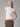 Rib Asymmetrical Cap Sleeve